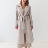 Zsófia Winter Coat / Beige