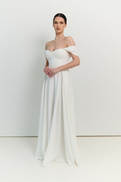 The Muse Dress / BRIDAL