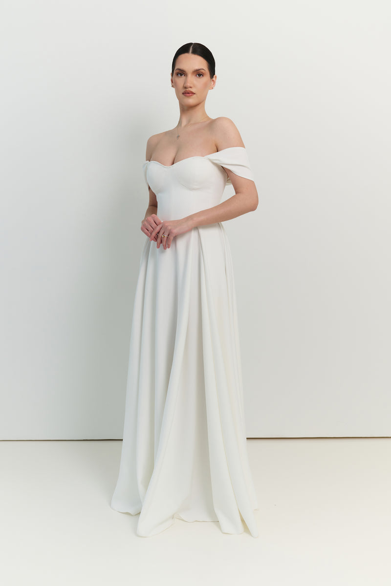 The Muse Dress / BRIDAL