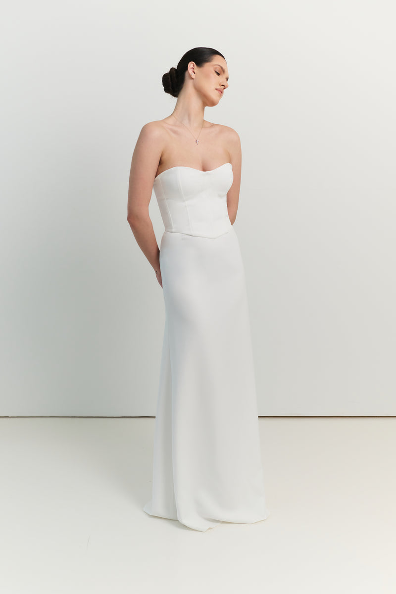 The Empress Skirt / BRIDAL