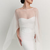 The Silhouette Skirt / BRIDAL