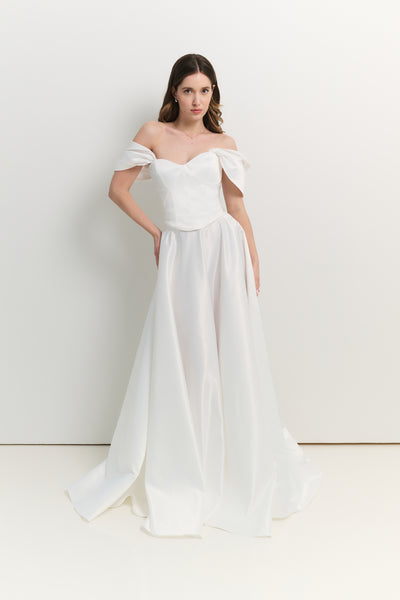 The Dutchess Skirt / BRIDAL