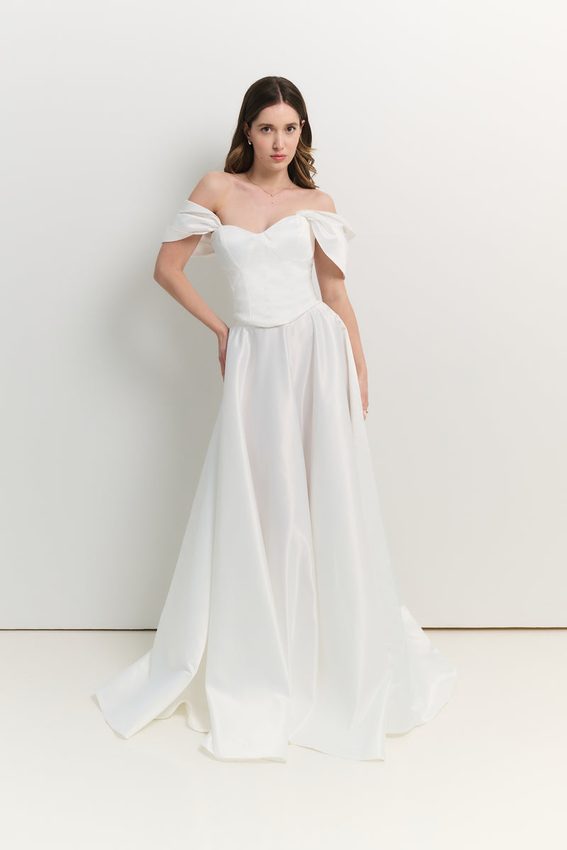 The Dutchess Skirt / BRIDAL