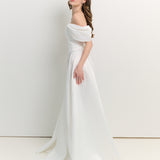 The Dutchess Satin Corset / BRIDAL