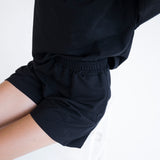 #16 THE SHORTS BLACK