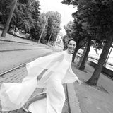 The Venus Dress White / BRIDAL