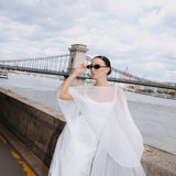The Venus Dress White / BRIDAL