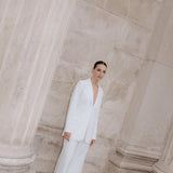 Athena Fitted Bridal Pants
