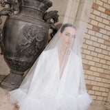 Ethereal Veil / Menyasszonyi Fátyol / PRE-ORDER