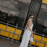 The Diva Dress White / BRIDAL