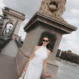 The Diva Dress White / BRIDAL