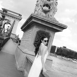 The Diva Dress White / BRIDAL