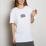 AURA GLOWING ENERGY FLOWING TEE