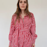 ANNA CAFTAN & SHORT