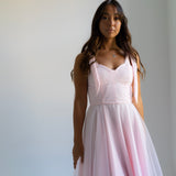 THE TULLE DRESS BLUSH