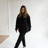 VB UNISEX SWEATPANTS BLACK