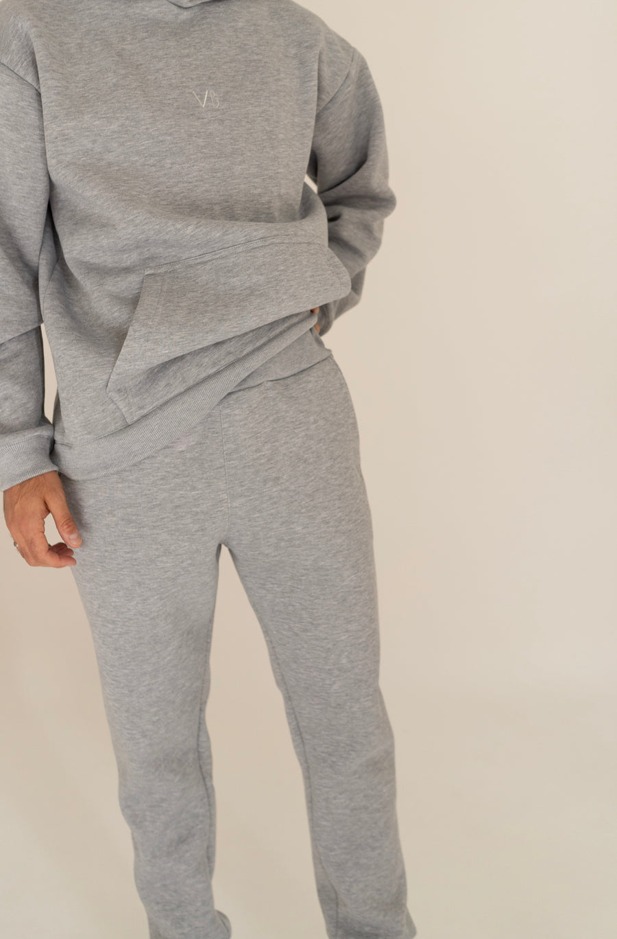 VB UNISEX SWEATPANTS GREY