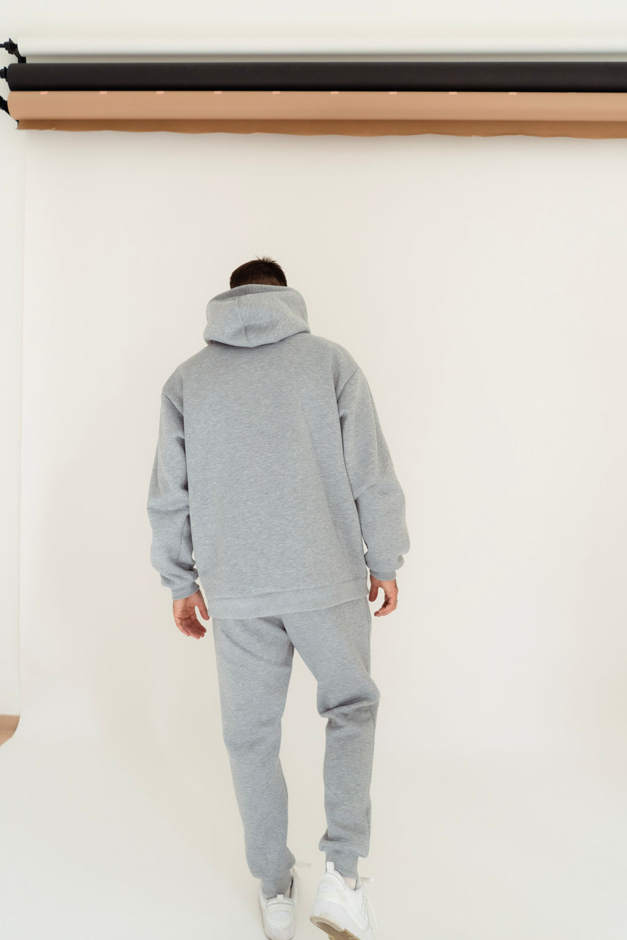 VB UNISEX SWEATPANTS GREY