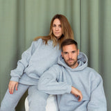 VB UNISEX SWEATPANTS GREY