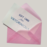 VIKTORIABOLLA GIFT CARD