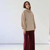 Olivia Pullover / Beige