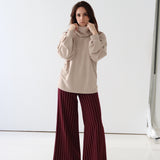 Olivia Pullover / Beige