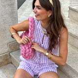THE SUMMER SHORT LAVENDER