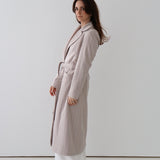 Zsófia Winter Coat / Beige