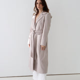 Zsófia Winter Coat / Beige