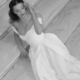 The Muse Dress / BRIDAL