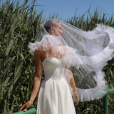 Ethereal Veil / Menyasszonyi Fátyol / PRE-ORDER