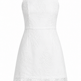 ESSENCE LACE BRIDAL MINI DRESS / PRE-ORDER