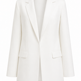 Athena Fitted Bridal Blazer / PRE-ORDER