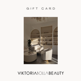 VIKTORIABOLLA BEAUTY GIFT CARD