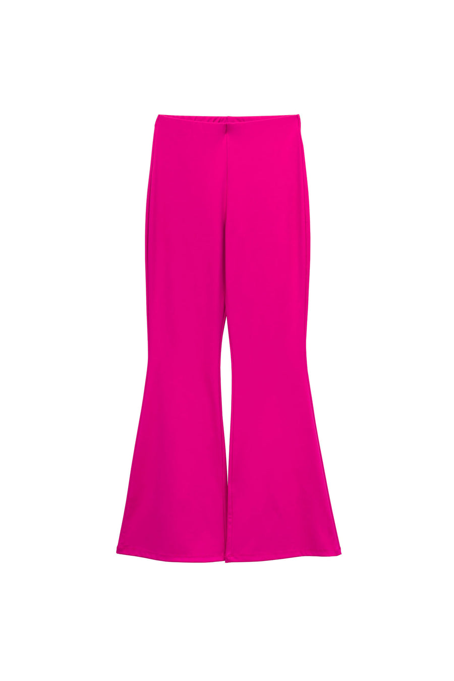 #29 THE FLARED PANTS PINK