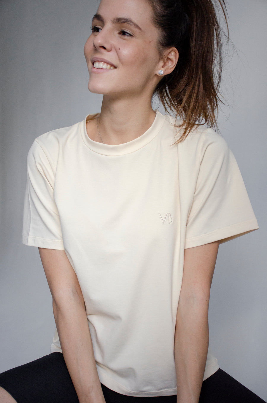 #2 THE T-SHIRT VANILLA