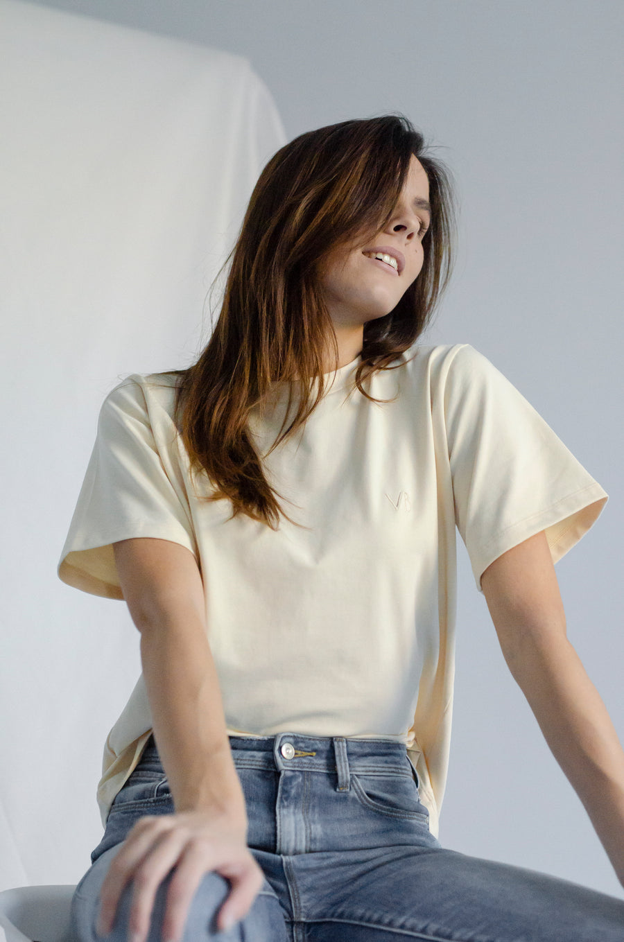 #2 THE T-SHIRT VANILLA