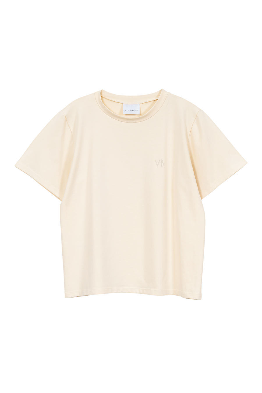 #2 THE T-SHIRT VANILLA