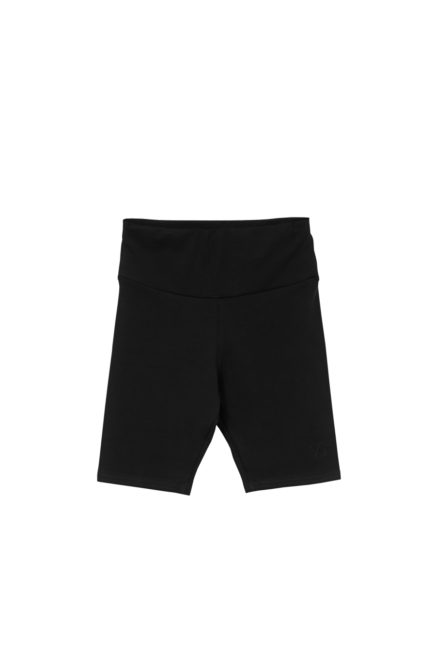 #7 THE BIKER SHORT BLACK