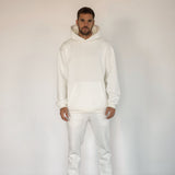 VB UNISEX SWEATPANTS CLOUD WHITE