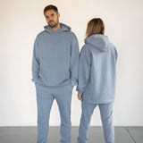 VB UNISEX SWEATPANTS SKY BLUE
