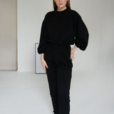 #6 THE JOGGER BLACK