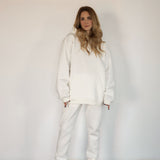 VB UNISEX SWEATPANTS CLOUD WHITE